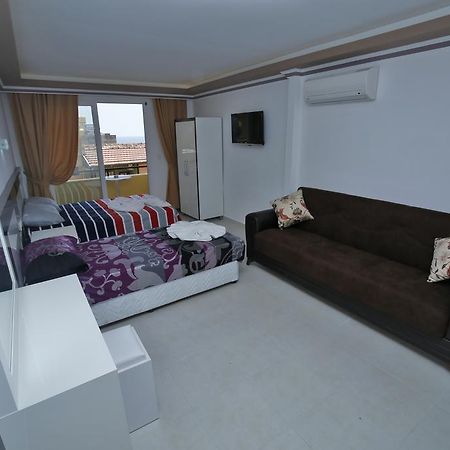 Ustun Apart Pansiyon Alanya Dış mekan fotoğraf