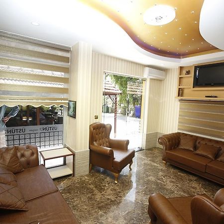 Ustun Apart Pansiyon Alanya Dış mekan fotoğraf