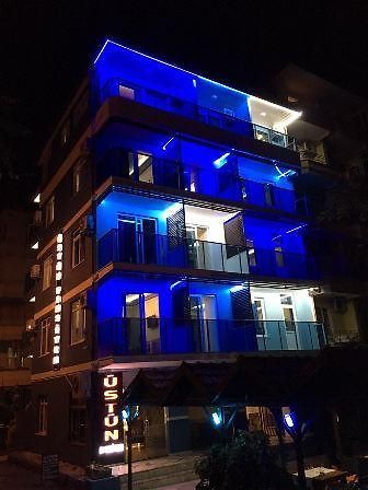 Ustun Apart Pansiyon Alanya Dış mekan fotoğraf