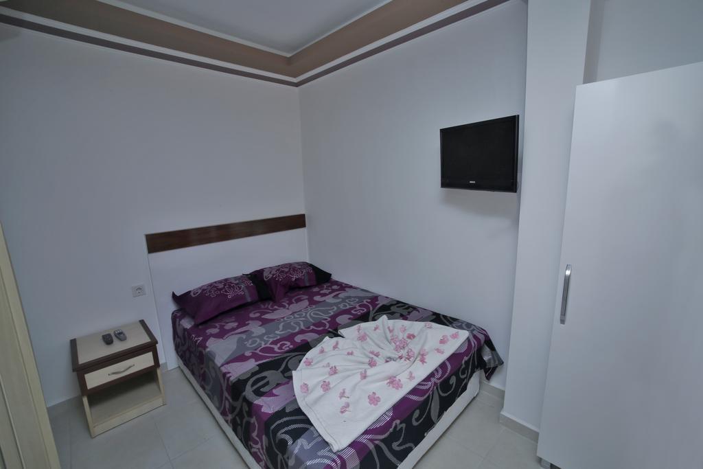 Ustun Apart Pansiyon Alanya Oda fotoğraf