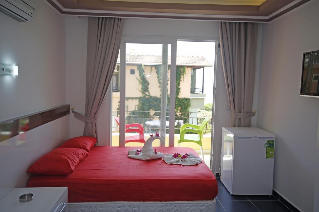 Ustun Apart Pansiyon Alanya Dış mekan fotoğraf