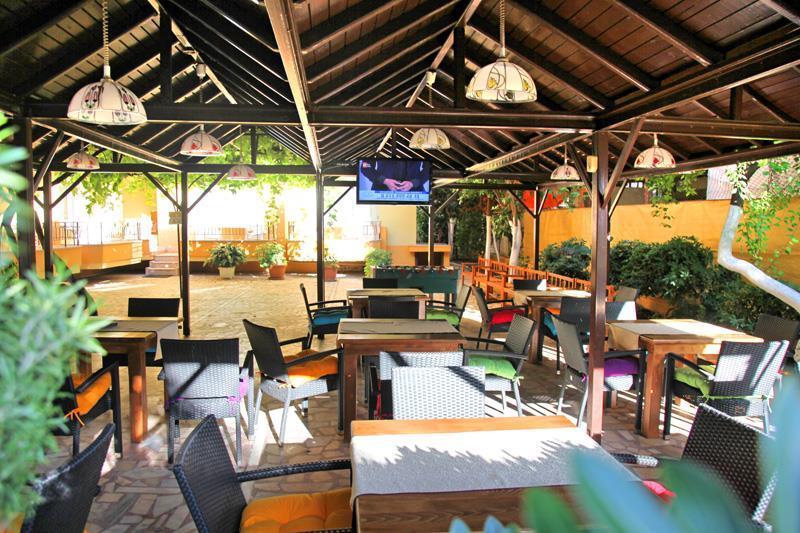 Ustun Apart Pansiyon Alanya Dış mekan fotoğraf