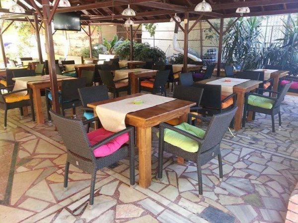 Ustun Apart Pansiyon Alanya Dış mekan fotoğraf