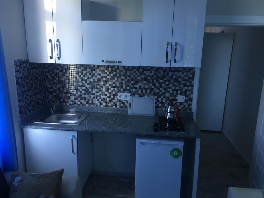 Ustun Apart Pansiyon Alanya Dış mekan fotoğraf