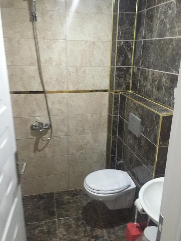 Ustun Apart Pansiyon Alanya Oda fotoğraf